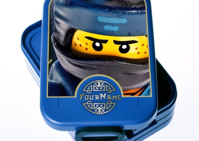 Personalisierte Lunchbox: Dein Individueller Stil für jede Mahlzeit