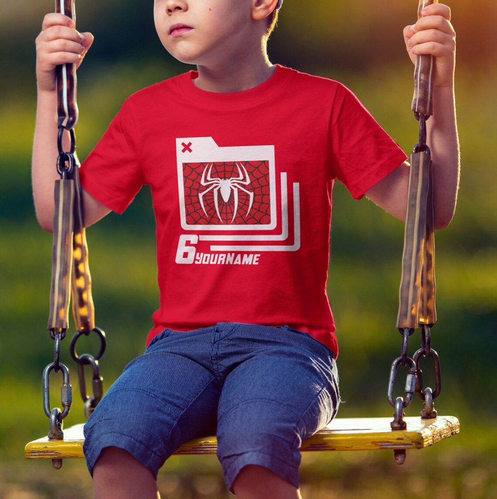 Bedruckte T-Shirts